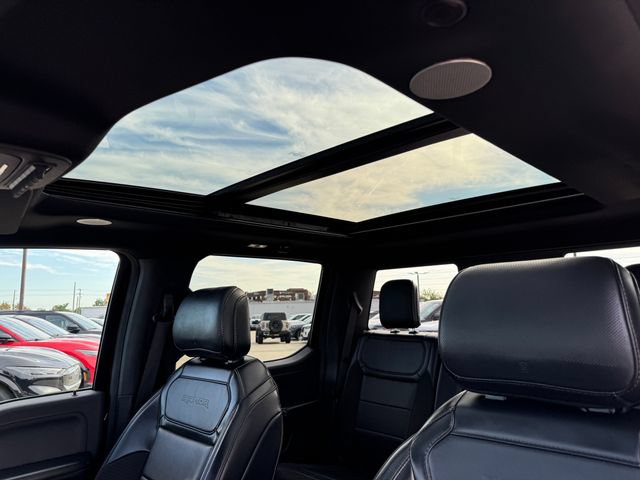 Certified 2023 Ford F150 Raptor AWD/4WD image 31