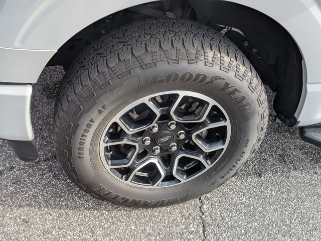 Certified 2023 Ford F150 XLT w/ Equipment Group 302A High image 11