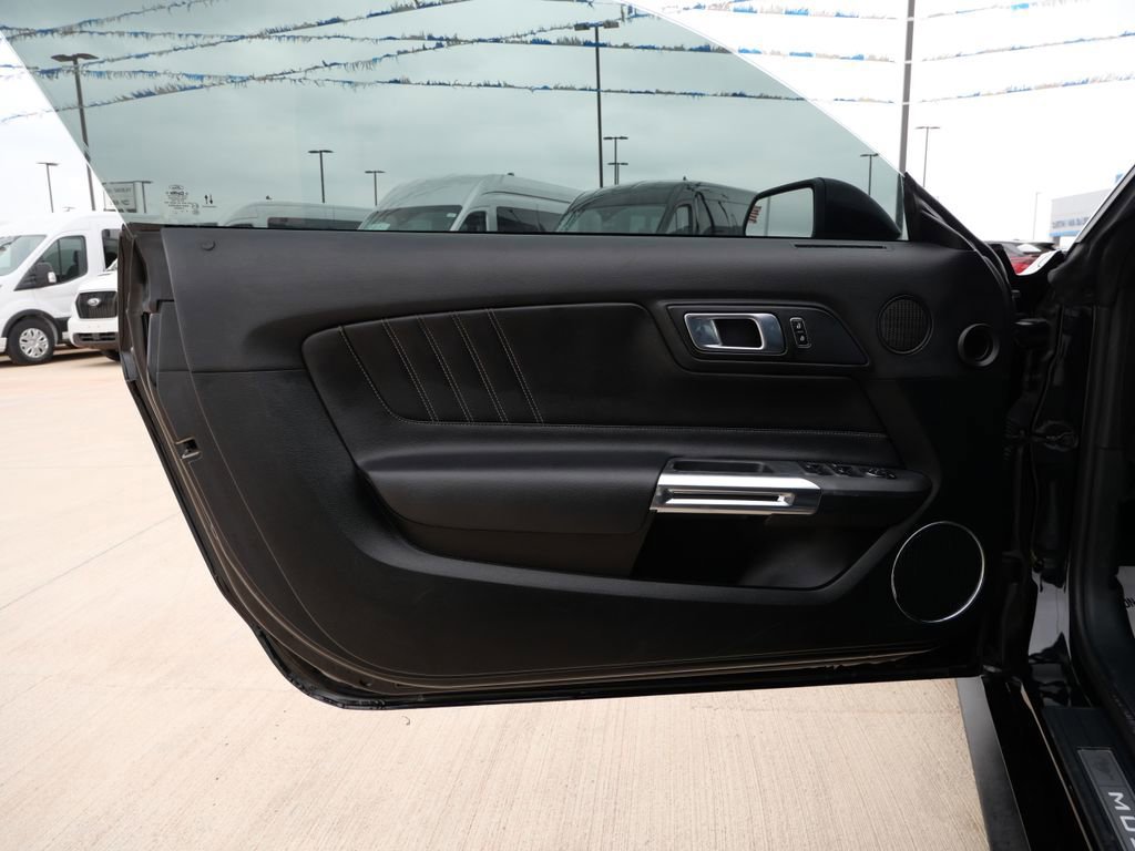Certified 2023 Ford Mustang Premium image 11
