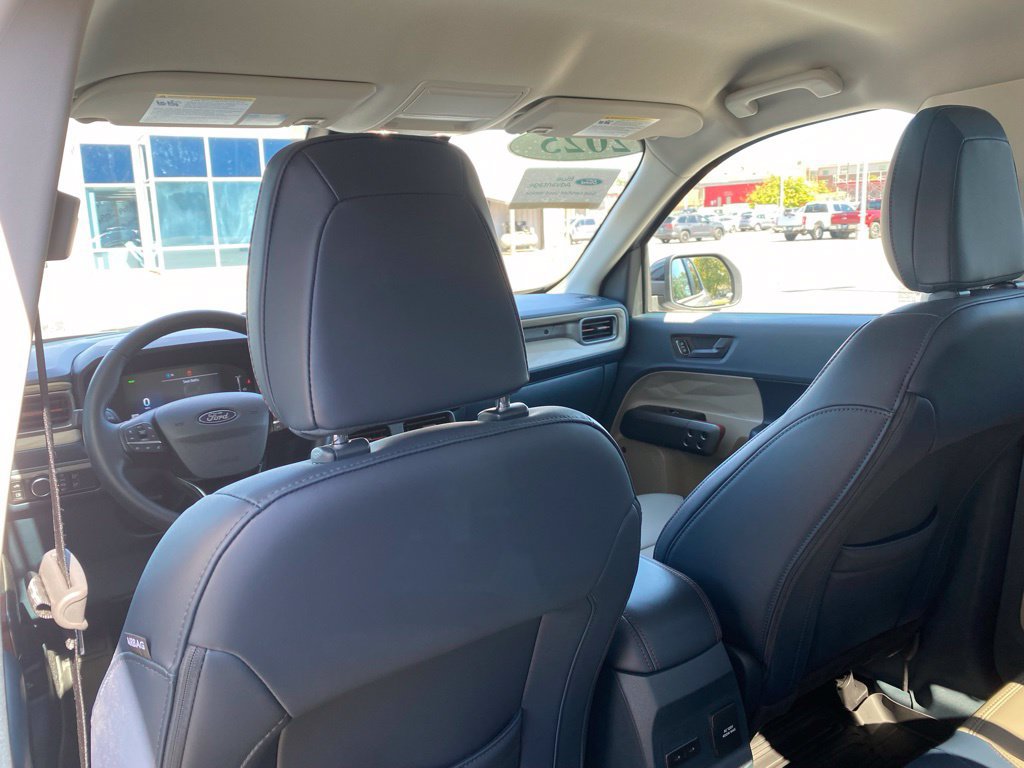 Certified 2025 Ford Maverick Lariat AWD/4WD image 32