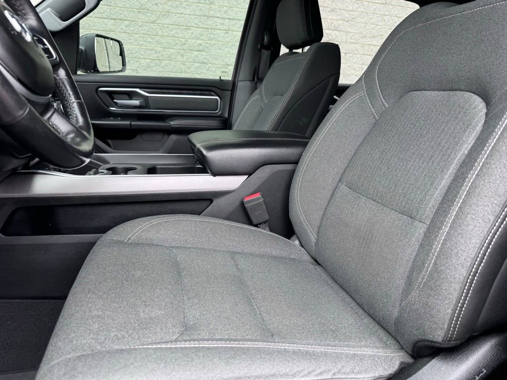 Used 2019 RAM 1500 Big Horn image 14