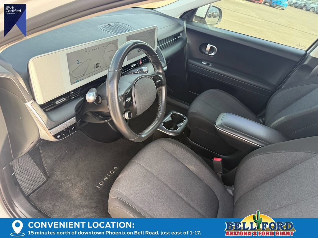 Used 2022 Hyundai Ioniq 5 SE w/ Cargo Package RWD image 19