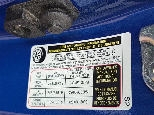 Used 2021 Subaru WRX STI w/ Popular Package #1 AWD/4WD image 25
