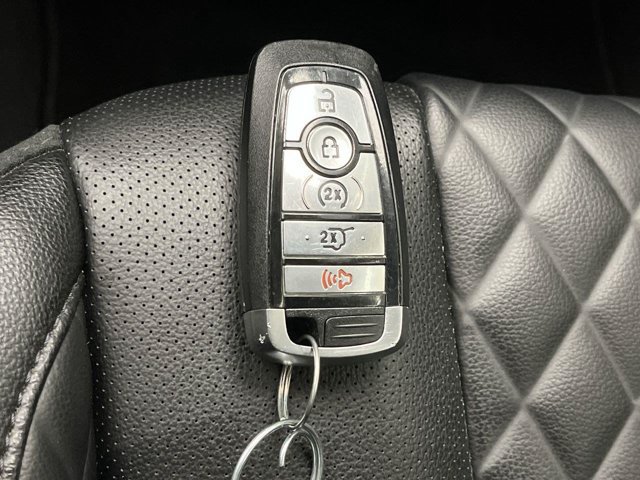 Certified 2024 Ford Edge Titanium w/ Equipment Group 301A AWD/4WD image 28