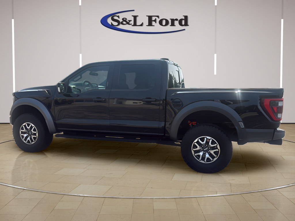 Certified 2022 Ford F150 Raptor w/ Equipment Group 801A High AWD/4WD image 4