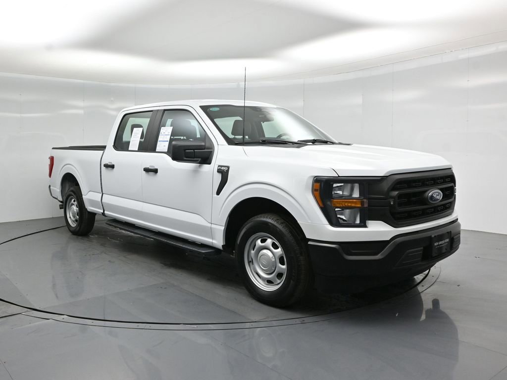 Certified 2023 Ford F150 XL w/ Trailer Tow Package RWD image 6
