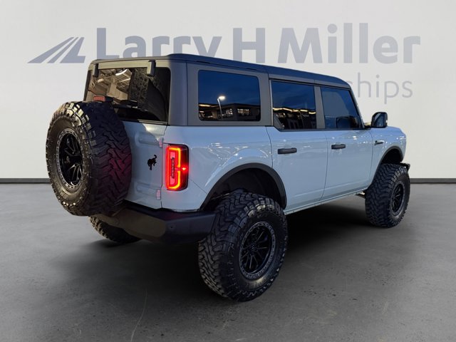Certified 2024 Ford Bronco Wildtrak AWD/4WD image 5