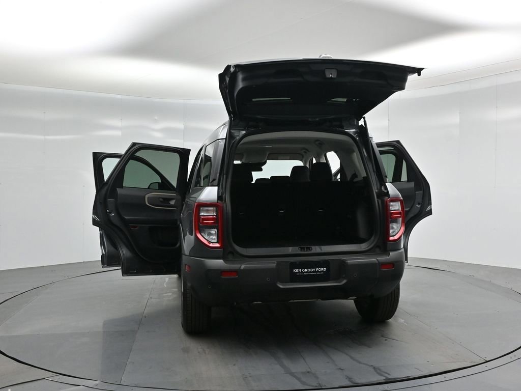 Certified 2025 Ford Bronco Sport Big Bend w/ Convenience Package image 55