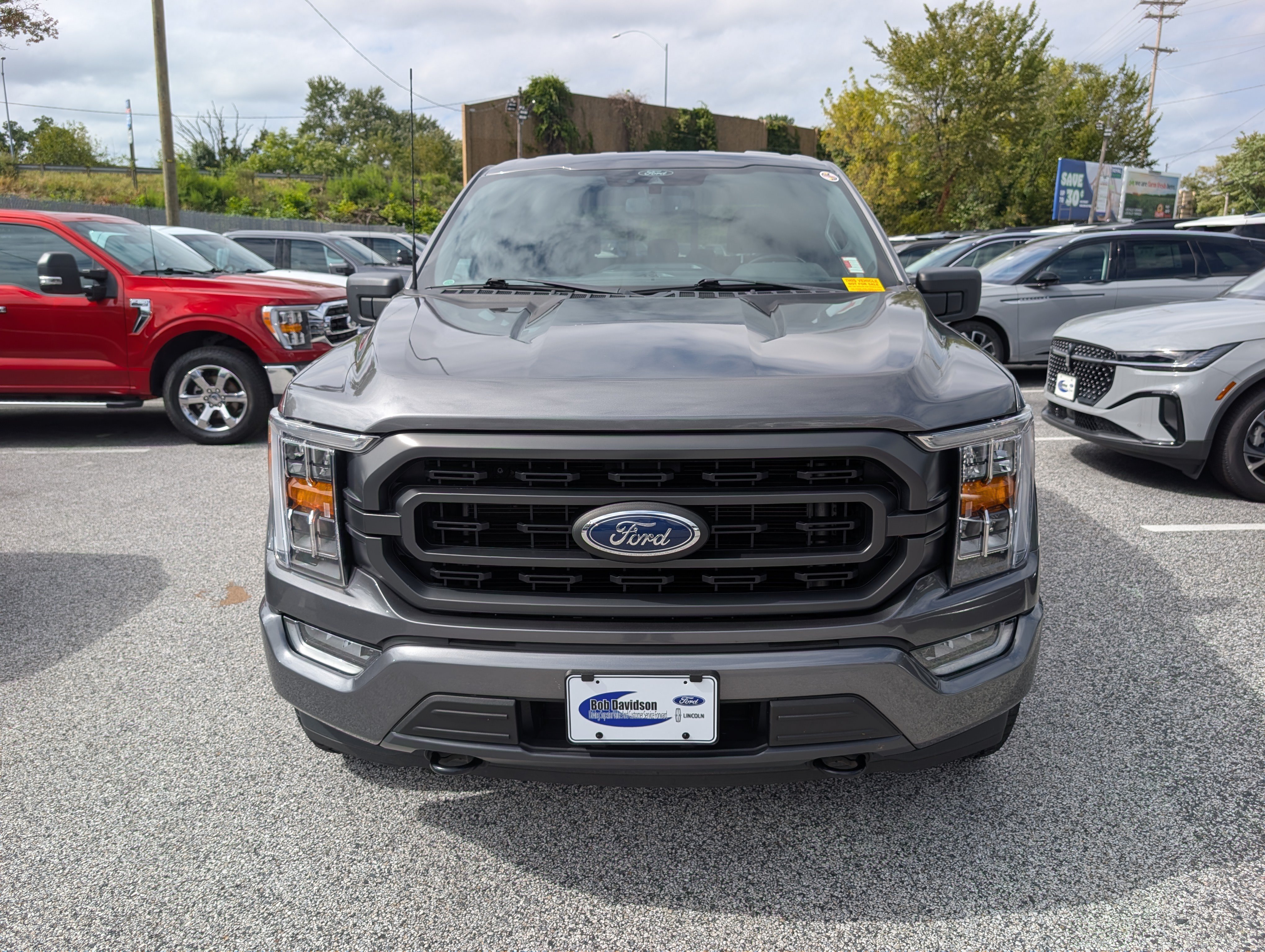Certified 2022 Ford F150 XLT w/ Equipment Group 302A High AWD/4WD image 10