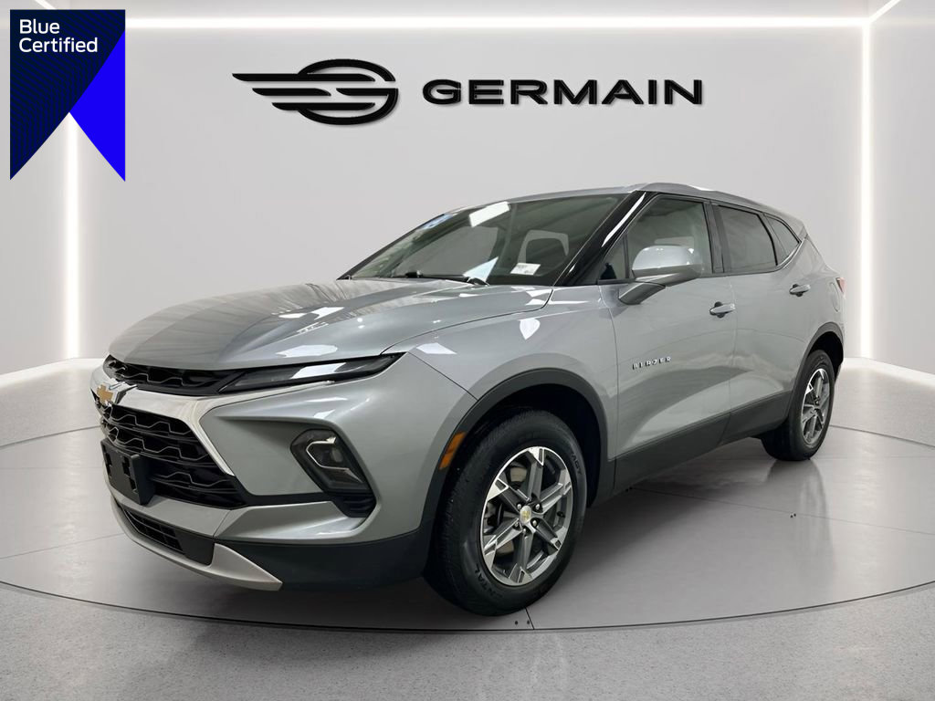 Used 2023 Chevrolet Blazer LT image 1