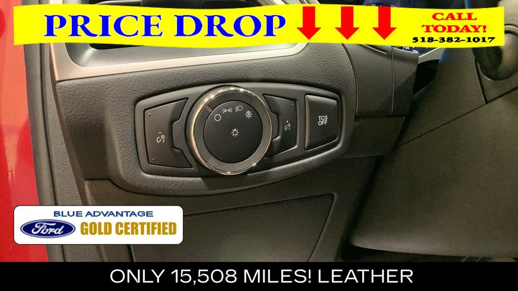 Certified 2024 Ford Edge SEL AWD/4WD image 29