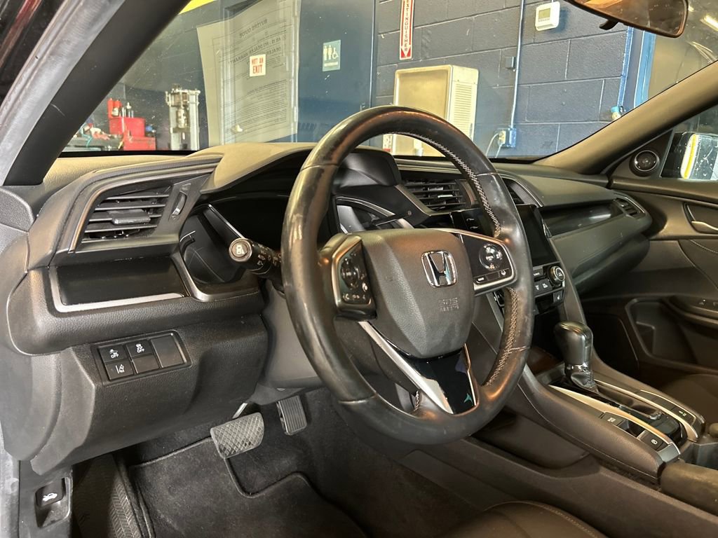 Used 2021 Honda Civic EX image 9