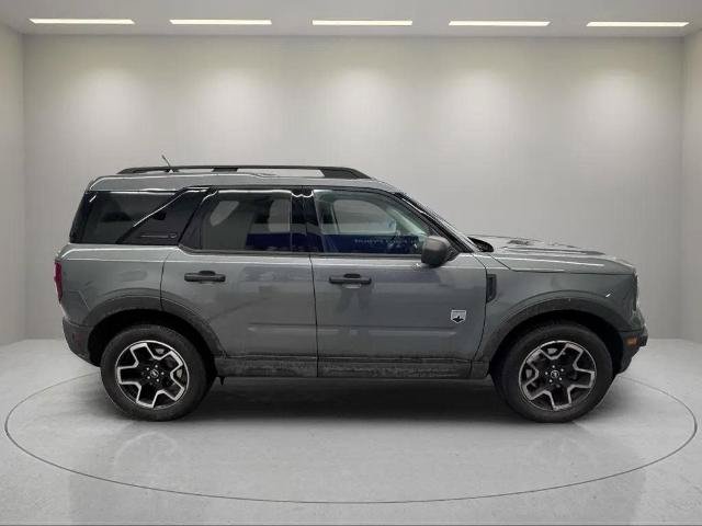 Certified 2022 Ford Bronco Sport Big Bend w/ Convenience Package AWD/4WD image 8