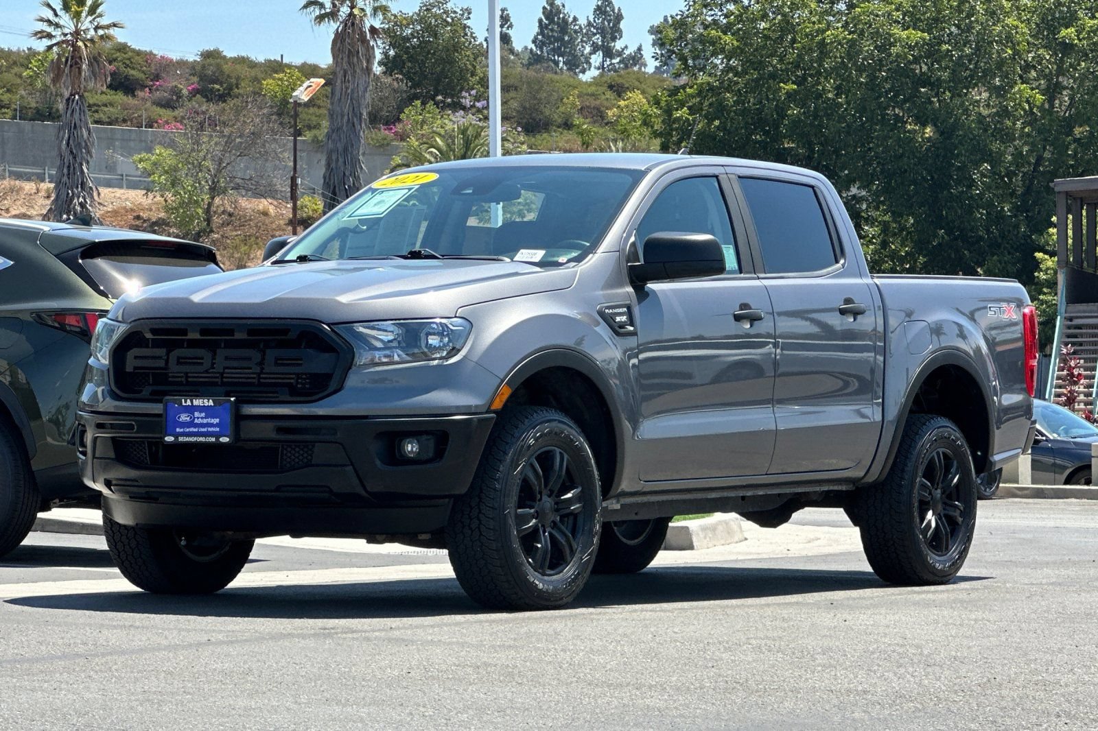 Certified 2021 Ford Ranger XL w/ Equipment Group 101A High RWD image 7