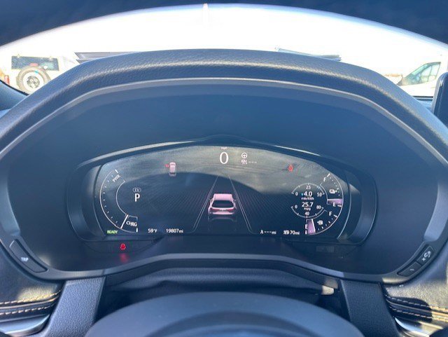 Used 2025 MAZDA CX-70 Plug-In Hybrid w/ Premium Plus image 15