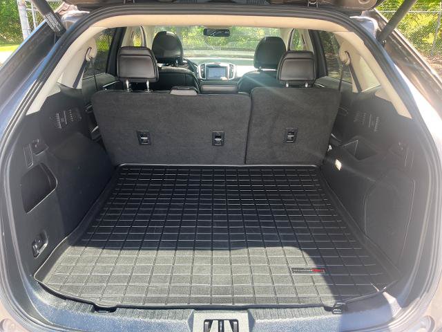 Certified 2019 Ford Edge Titanium w/ Equipment Group 301A FWD image 19