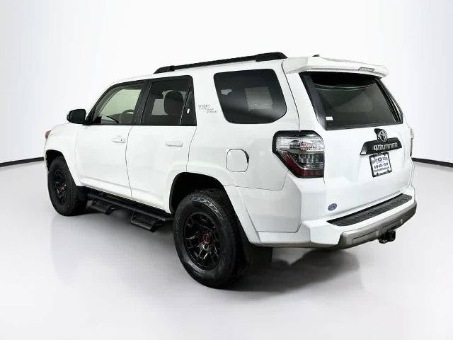 Used 2021 Toyota 4Runner TRD Off-Road AWD/4WD image 4