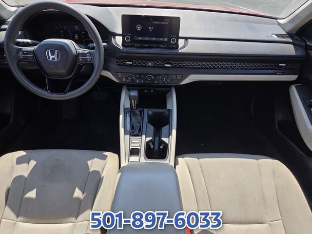 Used 2024 Honda Accord EX image 12