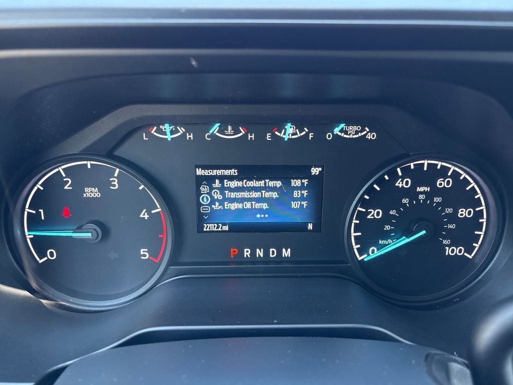 Certified 2025 Ford F250 XLT image 21