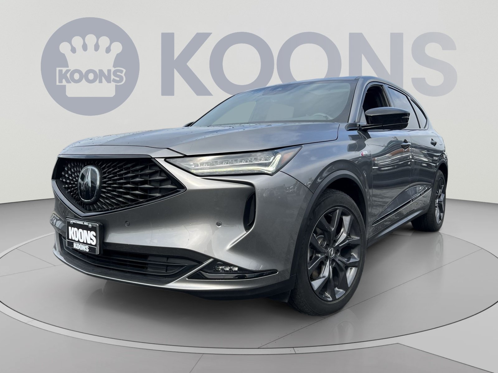 Used 2023 Acura MDX A-Spec