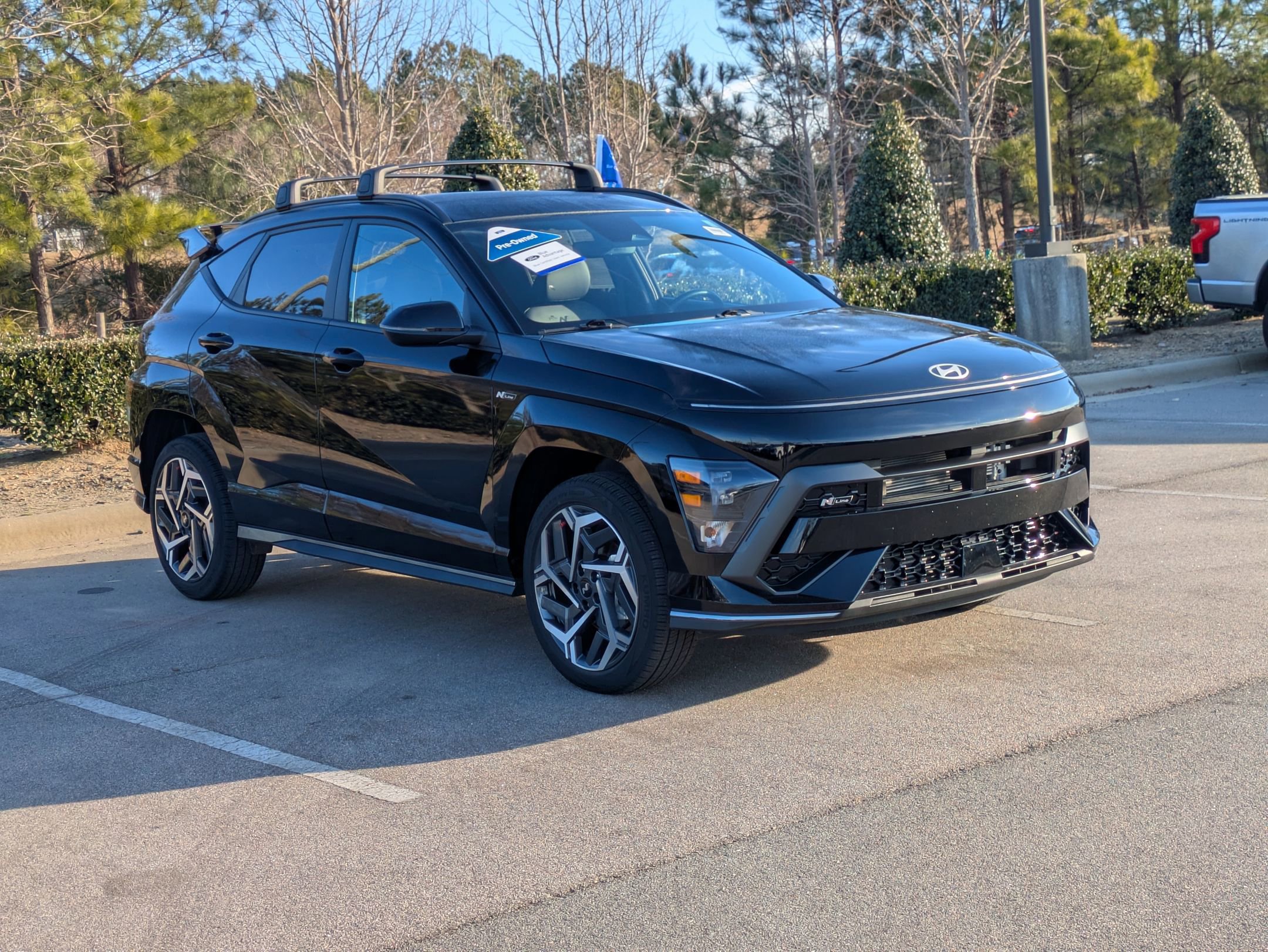 Used 2025 Hyundai Kona N Line S image 8