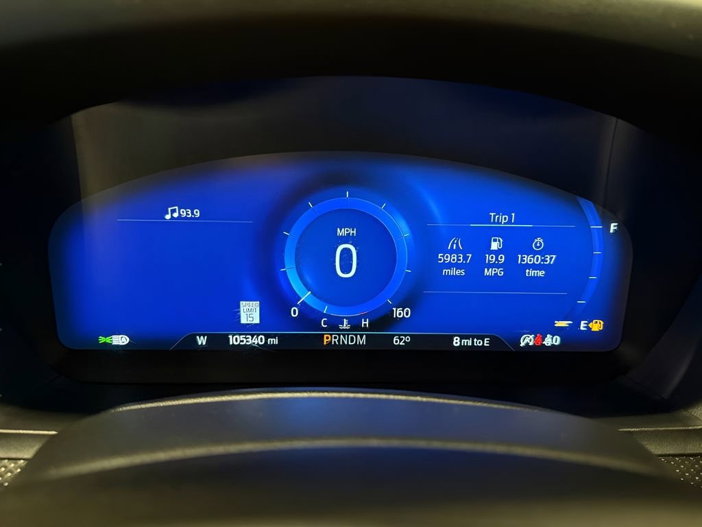 Certified 2020 Ford Explorer ST w/ ST Street Pack AWD/4WD image 28
