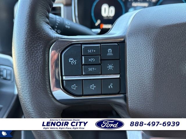 Certified 2023 Ford F150 King Ranch w/ Equipment Group 601A High AWD/4WD image 20