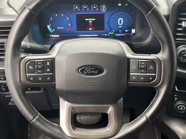 Certified 2024 Ford F150 XLT w/ Equipment Group 302A MID AWD/4WD image 19