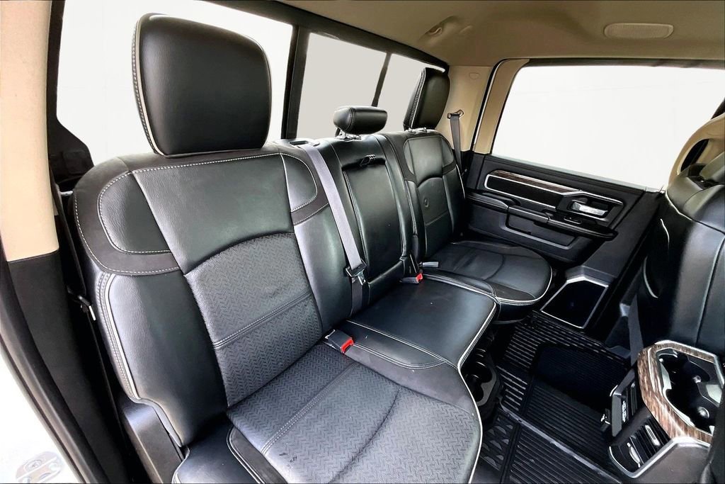 Used 2021 RAM 3500 Laramie w/ Safety Group B image 28