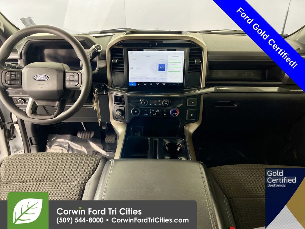 Certified 2025 Ford F150 STX w/ Equipment Group 201A FX4 AWD/4WD image 7