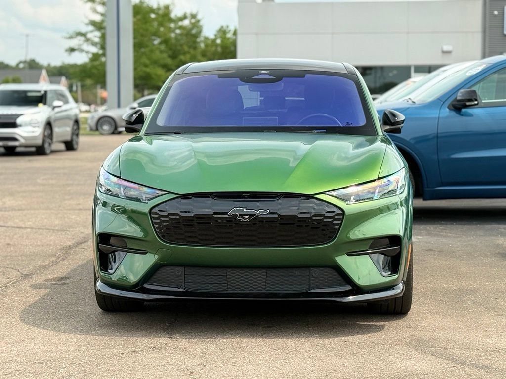 Certified 2025 Ford Mustang Mach-E GT AWD/4WD image 33