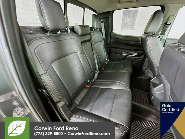 Certified 2024 Ford Ranger Lariat w/ FX4 Off-Road Package image 30