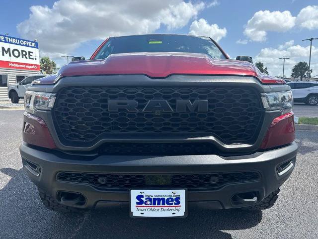 Used 2025 RAM 1500 Rebel w/ G/T Package AWD/4WD image 7