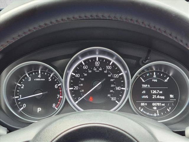 Used 2022 MAZDA CX-5 Carbon Edition AWD/4WD image 11