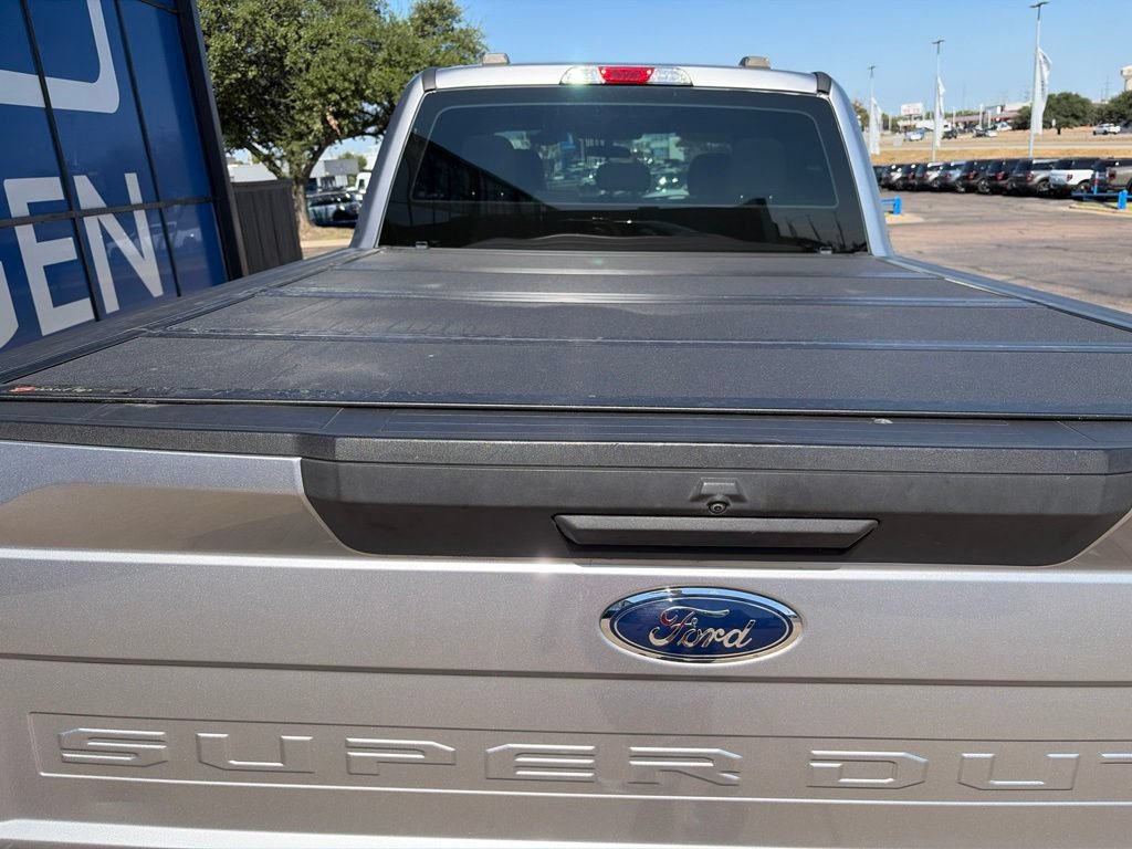 Certified 2021 Ford F250 XL w/ STX Appearance Package AWD/4WD image 16