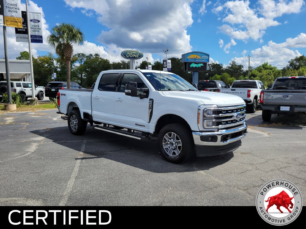 Certified 2026 Ford F250 Lariat AWD/4WD image 9