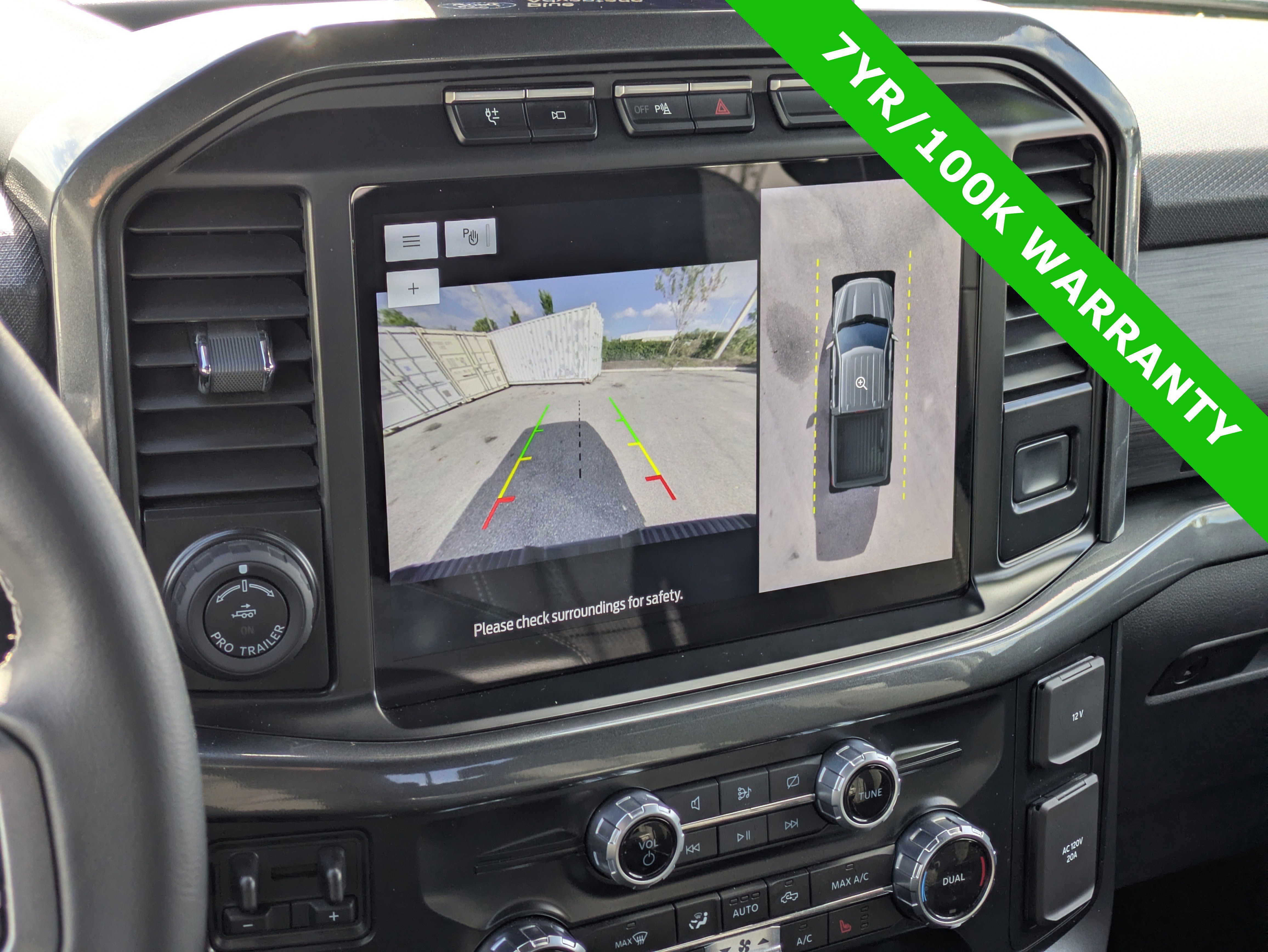 Certified 2023 Ford F150 XLT w/ Equipment Group 302A High image 32