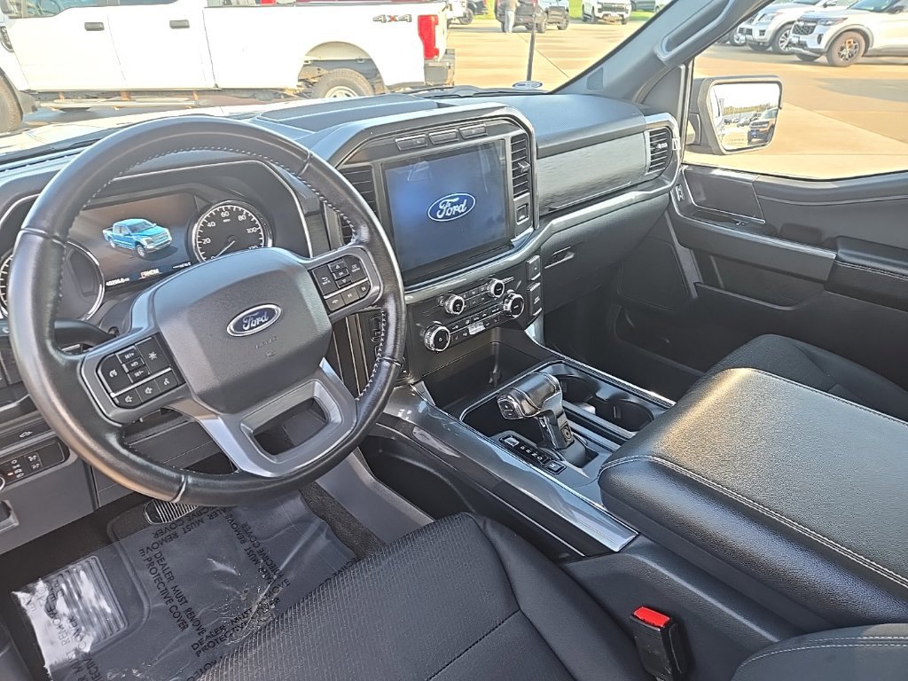 Certified 2022 Ford F150 XLT w/ Equipment Group 302A High AWD/4WD image 10
