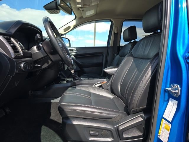 Certified 2021 Ford Ranger Lariat w/ Technology Package image 11