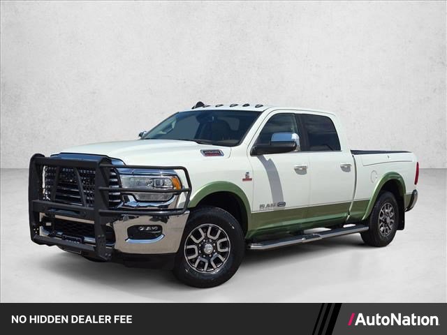 Used 2022 RAM 2500 Limited RWD image 1