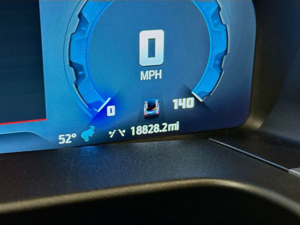 Certified 2025 Ford Bronco Sport Badlands image 18