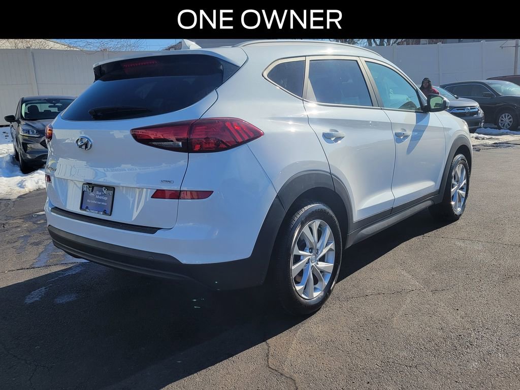 Used 2019 Hyundai Tucson Value image 4