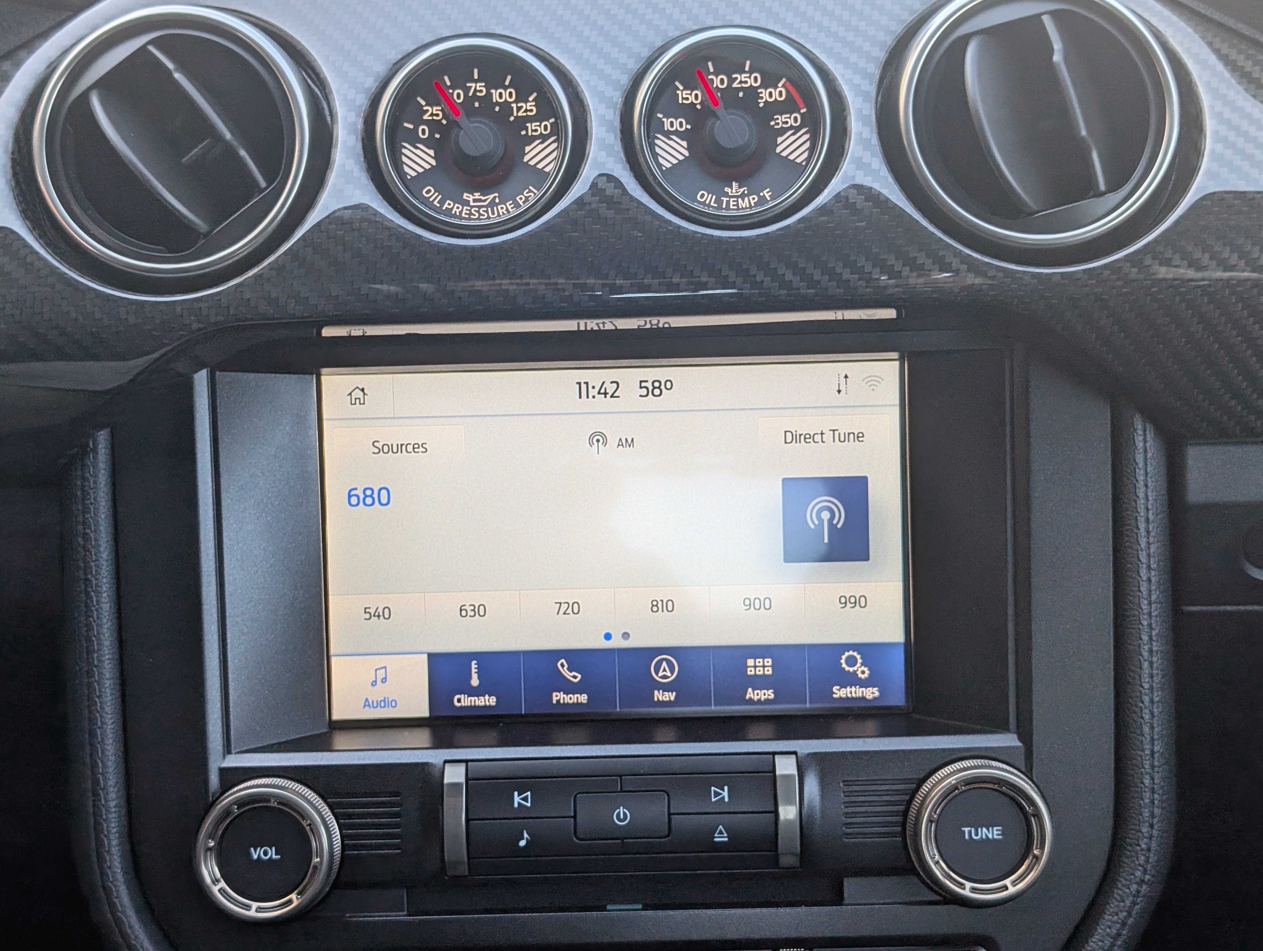 Certified 2021 Ford Mustang Shelby GT500 w/ Carbon Fiber Track Pack image 23