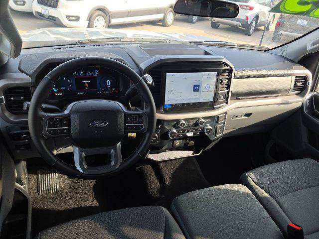 Certified 2025 Ford F150 XLT w/ Equipment Group 301A Standard AWD/4WD image 19