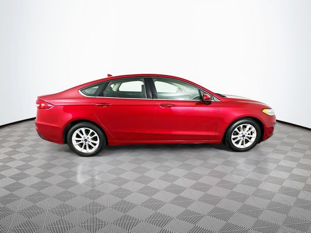 Certified 2020 Ford Fusion SE FWD image 13