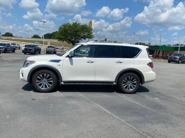 Used 2019 Nissan Armada SL w/ Premium Package RWD image 4