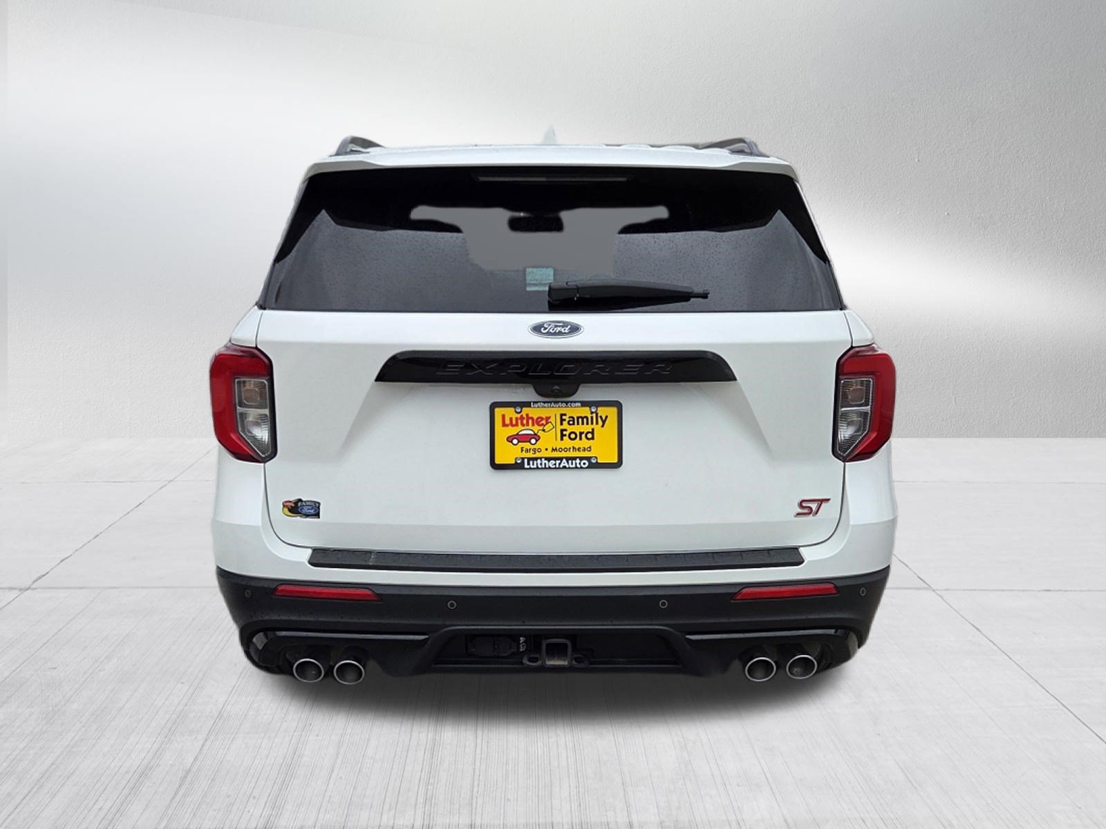 Certified 2020 Ford Explorer ST w/ ST Street Pack AWD/4WD image 6