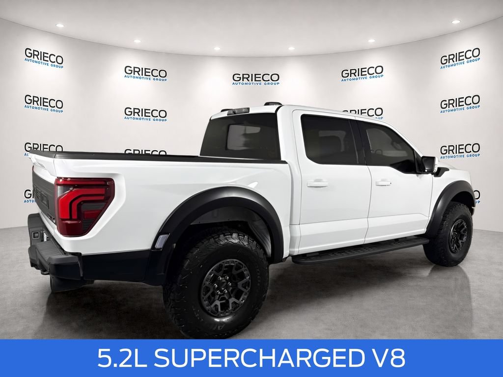 Certified 2026 Ford F150 Raptor w/ Equipment Group 803A Raptor R AWD/4WD image 4