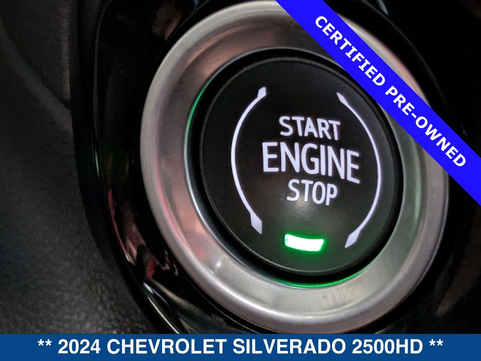 Used 2024 Chevrolet Silverado 2500 ZR2 w/ Technology Package image 33