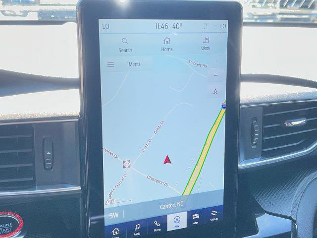 Certified 2023 Ford Explorer ST w/ Equipment Group 401A image 10